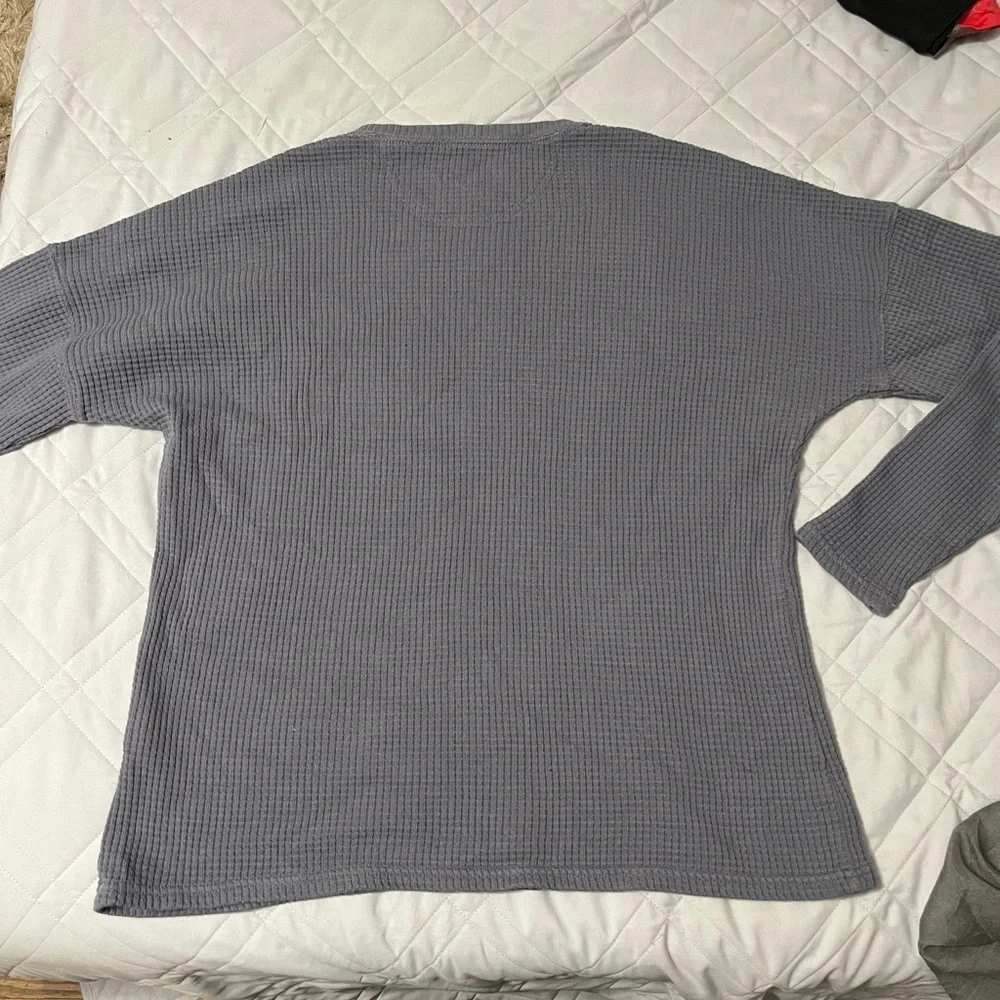 Women’s Carhartt Thermal Long Sleeve - Picture 3 of 3